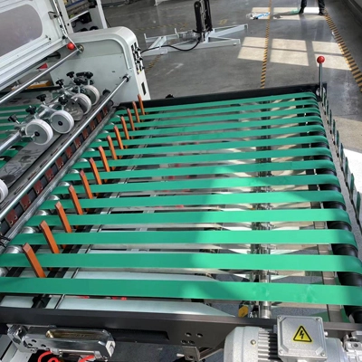HQJ-C Aluminum Foil Sheeting Machine
